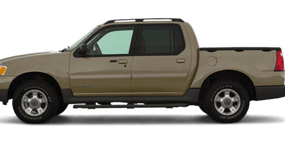 FORD EXPLORER SPORT TRAC 2001 1FMZU77E91UC54852 image